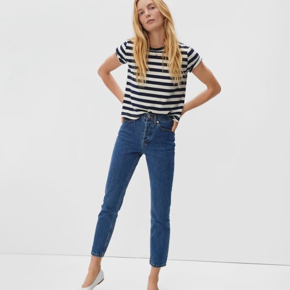 Everlane '90s Cheeky Jean - Picture 1 of 5
